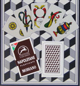 marked cards, Модиано Неаполитанский