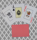 marked cards, техасский Холдем