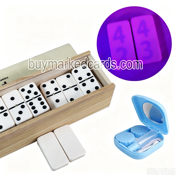 Marked Domino