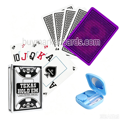 Copag Texas Hold'em Dual Peek
