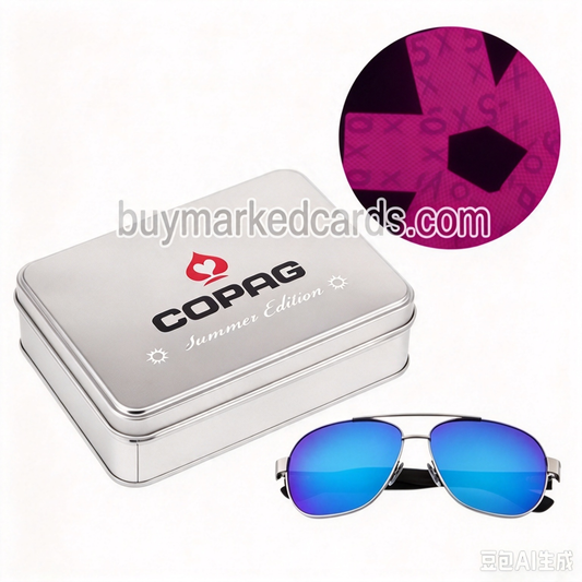 Крапленые карты Copag Summer Edition