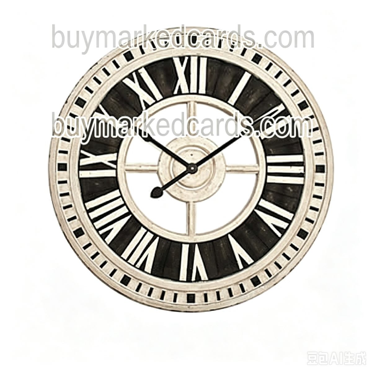 Сканер для покера Clock