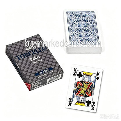 Игральные карты Dal Negro Torcello Magic