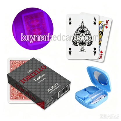 Игральные карты Dal Negro Torcello Magic