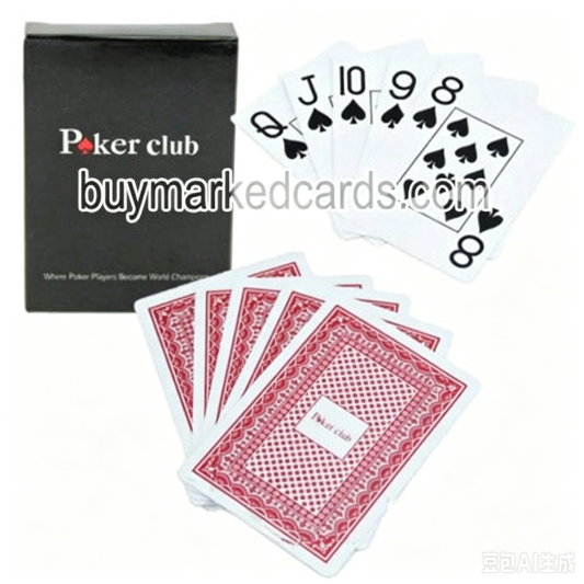 Лучшая краплёная колода — Copag Poker Club