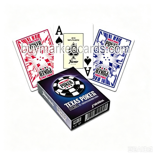 Колода Fournier WSOP Juice Magic