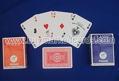 Крапленые карты Piatnik Classic